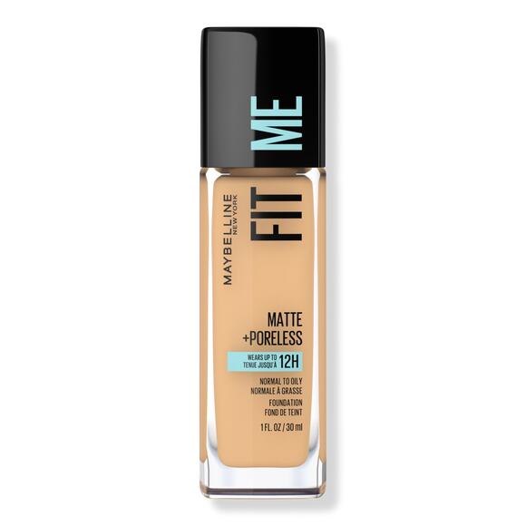 Maybelline Other - NEW Maybelline‎ Fit Me Matte Poreless Foundation Soft Tan Oil Free Natural Matte